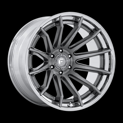 Fuel 22X10 6/135 -18 FC403 BURN - IDB WA